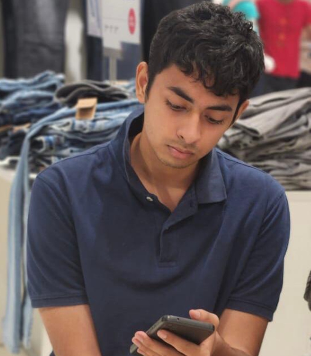 Abishek Skanda G